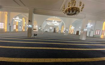 افتتاح 3 مساجد بعد الإحلال بالواسطى بتكلفة 5.6 مليون جنيه