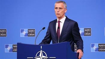 ستولتنبرج: نأمل اتفاق بايدن وزعماء الناتو على استمرار الدعم العسكري لأوكرانيا 