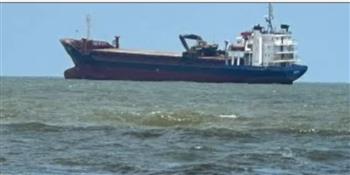 التجارة البحرية البريطانية: تم ترك السفينة وهي تنجرف بالقرب من آخر موقع تم الإبلاغ عنه