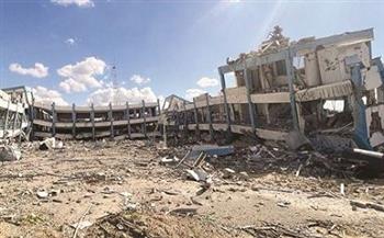 تدمير 280 مدرسة في الحرب الإسرائيلية على غزة