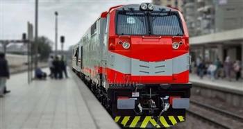 السكة الحديد: استمرار تسيير قطارات النوبة بين الإسكندرية وأسوان لليوم الثاني في عيد الأضحى