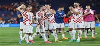 مودريتش يقود تشكيل كرواتيا المتوقع أمام إسبانيا في كأس أمم أوروبا