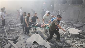 سقوط عشرات الشهداء والجرحى مع دخول الحرب الإسرائيلية على قطاع غزة يومها الـ 253