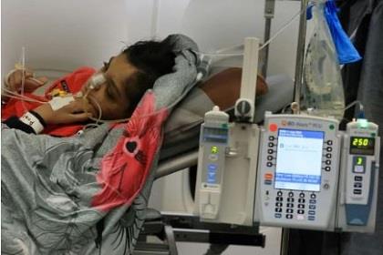 «الصحة الفلسطينية»: هناك آلاف المصابين يحتاجون لعلاج خارج القطاع