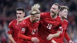 سلوفينيا تواجه الدنمارك في كأس أمم أوروبا