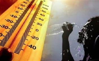 الأرصاد: غدا طقس شديد الحرارة نهارا مائل للحرارة ليلا على أغلب الأنحاء.. والعظمى بالقاهرة 39