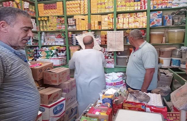 حملات تفتيشية مكثفة على أسواق كفر الشيخ والدقهلية استعدادا لعيد الأضحى