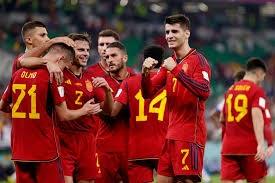 ثلاثي هجومي.. تشكيل إسبانيا أمام كرواتيا في يورو 2024