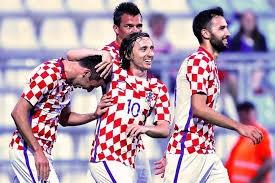 تشكيل كرواتيا أمام إسبانيا في يورو 2024