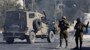 استشهاد شاب فلسطيني في بيت فوريك ومقتل 8 جنود إسرائيليين جنوب غزة