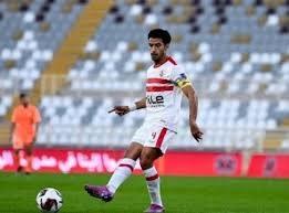 الزمالك يستعيد خدمات عمر جابر في مباراة فاركو بالدوري