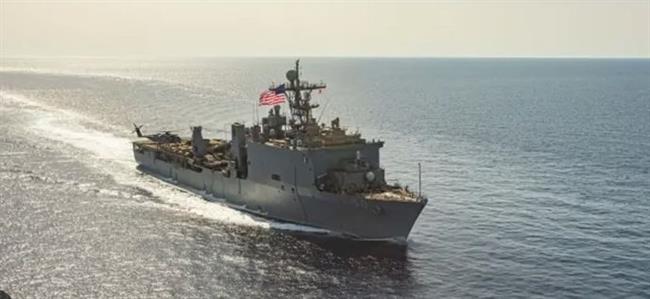 القيادة المركزية الأمريكية: أنقذنا طاقم سفينة يونانية استهدفها الحوثيون في البحر الأحمر منذ 4 أيام