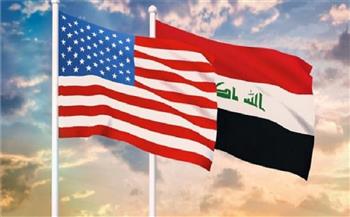 العراق والولايات المتحدة يبحثان استمرار التعاون الثنائي لتعزيز الأمن والاستقرار بالمنطقة والعالم