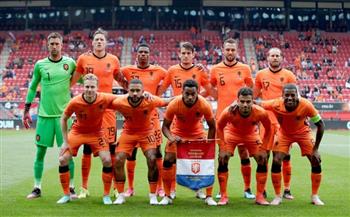 تشكيل منتخب هولندا المتوقع أمام بولندا في يورو 2024