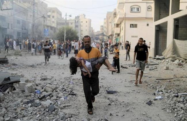 إعلام فلسطيني: سقوط شهيد في قصف إسرائيلي استهدف حي الزيتون جنوب شرق غزة
