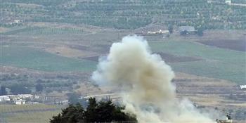 لبنان: غارة إسرائيلية بصواريخ جو-أرض على إحدى البلدات بجنوب لبنان