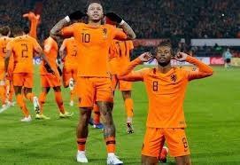 تشكيل هولندا أمام بولندا في كأس أمم أوروبا 
