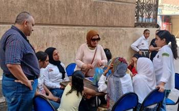 قصور الثقافة بالإسكندرية تحتفل بعيد الأضحى مع أطفال بشاير الخير