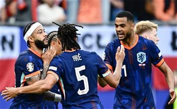 جاكبو رجل مباراة هولندا وبولندا في يورو 2024