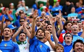 القبض على 50 مشجعا إيطاليا يحملون عبوات ناسفة قبل مباراة ألبانيا في يورو 2024