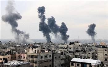 إعلام فلسطيني: قصف إسرائيلي يستهدف المناطق الجنوبية لقطاع غزة