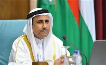 رئيس البرلمان العربي يهنئ القيادة السعودية بنجاح موسم الحج