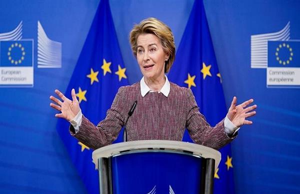 "فاينانشيال تايمز":عواصم الاتحاد الأوروبي تدعم فترة جديدة لرئيسة المفوضية فون ديرلاين