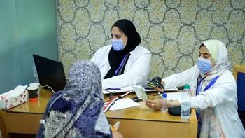 تقديم خدمات الكشف والعلاج لـ17 ألف و871 حاجا مصريا من خلال عيادات بعثة الحج الطبية في مكة والمدينة