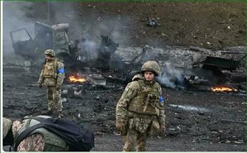 أوكرانيا: الجيش الروسي يقصف 9 بلدات في إقليم خيرسون خلال 24 ساعة