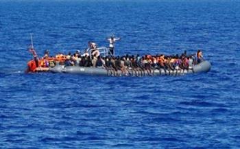غرق عشرة مهاجرين بالقرب من سواحل إيطاليا