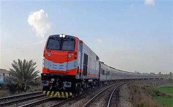 مواعيد القطارات المكيفة اليوم الثلاثاء 18 يونيو 2024 على خط "القاهرة - أسوان" والعكس 