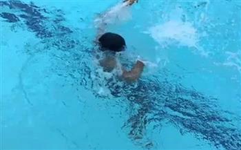 الحزن يخيم على كرداسة بسبب غرق طفل فى حمام سباحة 
