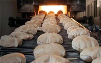 شعبة المخابز: انتظام العمل لإنتاج الخبز المدعم في عيد الأضحى