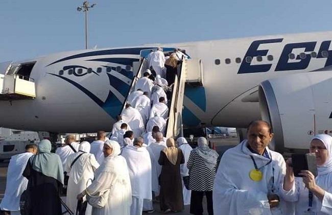 غدًا.. مصر للطيران تبدأ جسرها الجوي لنقل الحجاج إلى أرض الوطن