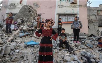 «الأضاحي على الأنقاض».. هكذا احتفل أهالي غزة بـ عيد الأضحى المبارك| صور 