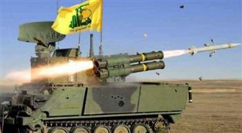 حزب الله يستهدف مصنع ‌‏"بلاسان" للصناعات ‏العسكرية المتخصصة في تدريع آليات جيش الاحتلال