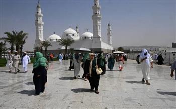 مسجد قباء مقصد ضيوف الرحمن بعد المسجد النبوي