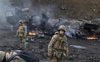 أوكرانيا: ارتفاع قتلى الجيش الروسي إلى 529 ألفا و750 جنديا منذ بدء العملية العسكرية