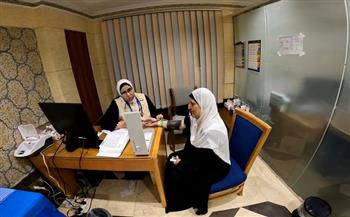 الصحة: تقديم خدمات الكشف والعلاج لـ18 ألف و726 حاجا مصريا من خلال عيادات بعثة الحج الطبية 