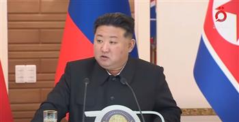 زعيم كوريا الشمالية: اتفاقية الشراكة مع روسيا رفعت مستوى العلاقات بين البلدين
