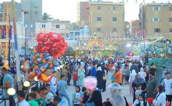 محافظ الشرقية يشيد بمبادرة العيد أحلى بمراكز شباب مصر