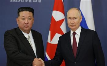 أوكرانيا: اتفاقية الشراكة الروسية مع كوريا الشمالية تلغي القيود المفروضة على بيونج يانج