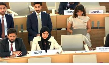 قطر تدعو المجتمع الدولي للضغط على إسرائيل لإنهاء احتلالها للأراضي الفلسطينية