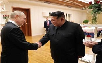 كوريا الشمالية تصف زيارة الرئيس الروسي بـ«التاريخية»