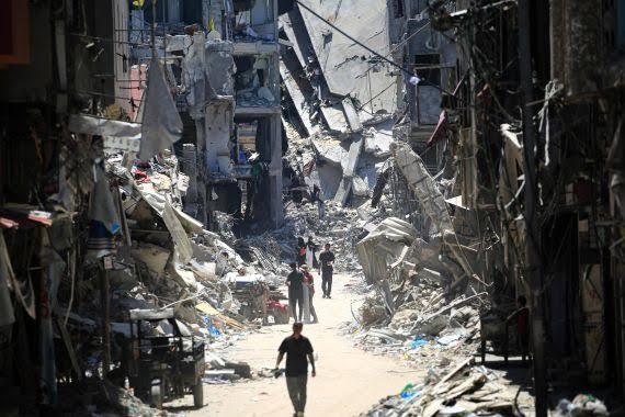 تطورات العدوان على غزة.. خلاف بين نتنياهو وجيش الاحتلال حول قدرة القضاء على حماس 