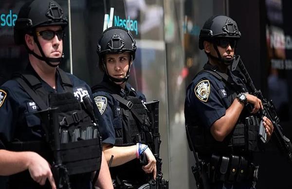 شرطة نيويورك تعتقل 29 شخصا في احتجاجات مؤيدة للفلسطينيين