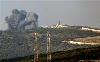 انفجار طائرتين مسيرتين في مستوطنة كتسرين بعد تسللهما من لبنان