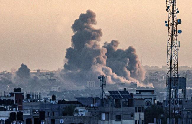 إعلام فلسطيني: الزوارق الحربية الإسرائيلية تطلق نيرانها تجاه ساحل مدينة غزة