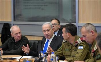 اليوم.. مجلس الحرب الإسرائيلي يجتمع لبحث صفقة التبادل واستئناف المفاوضات