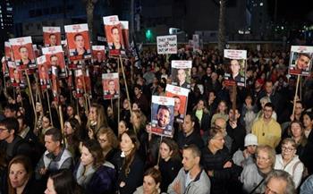 عائلات المحتجزين: نطالب بلقاء نتنياهو والوزراء قبل جلسة مجلس الكابنيت
